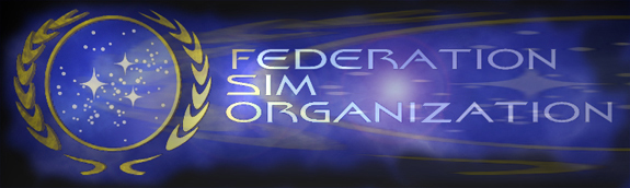 The Federation Sim Organization