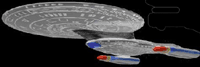 An Ocean Class Starship