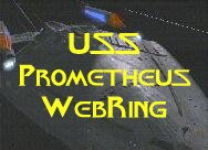 USS Prometheus WebRing